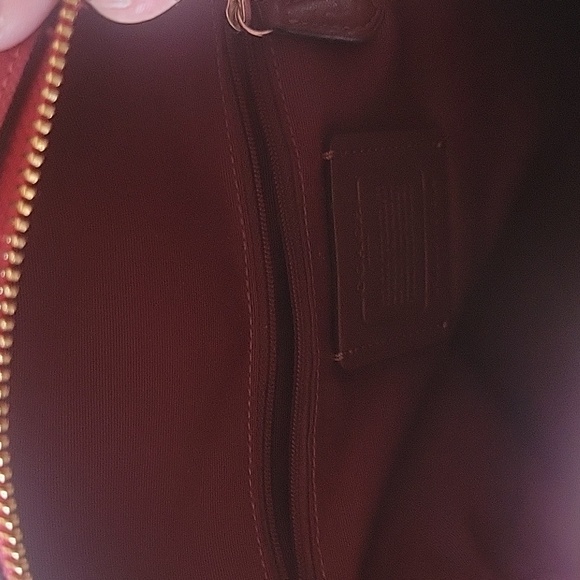 Coach backpack set - Picture 5 of 6